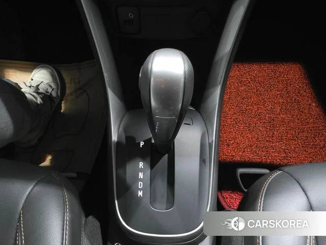 Chevrolet (GM Daewoo) The New Trax id 4982902 из Кореи 20