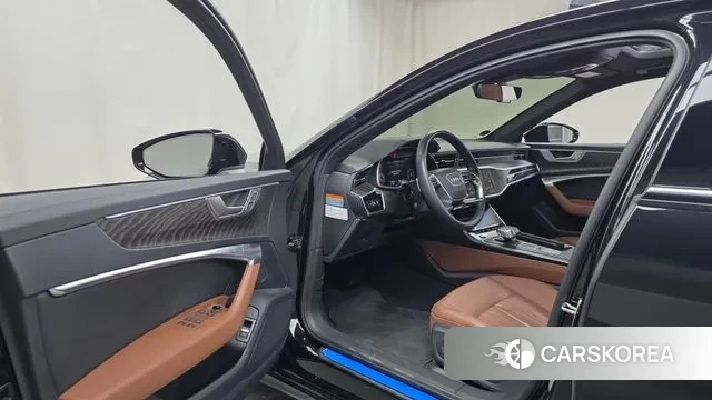 Audi A6 (C8) id 3378824 из Кореи 20
