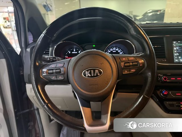 Kia The New Carnival id 5031186 из Кореи 20