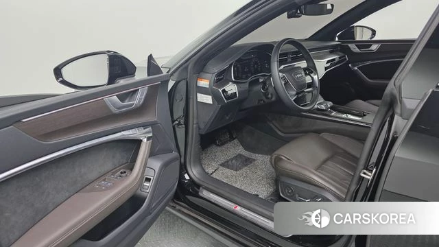 Audi A7 (4K) id 4916916 из Кореи 32