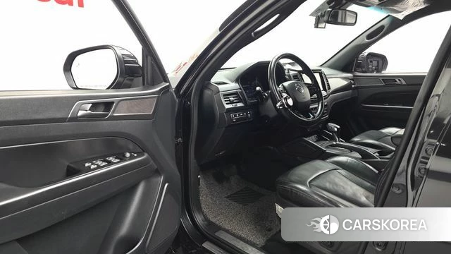 Ssangyong The New Rexton Sport id 4917429 из Кореи 31
