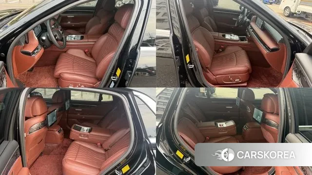 Genesis G90 (RS4) id 3758905 из Кореи 20