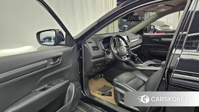 Renault Korea (Samsung) The New QM6 id 4996986 из Кореи 34