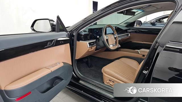 Hyundai Grandeur Hybrid (GN7) id 4974960 из Кореи 36