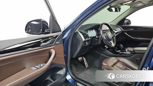 BMW X3 (G01) id 4993347 из Кореи 20