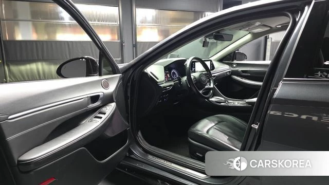 Hyundai Sonata (DN8) id 4942193 из Кореи 20