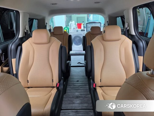 Kia Carnival 4th generation id 4899475 из Кореи 15