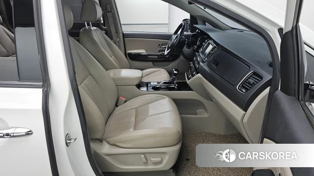 Kia The New Carnival id 5035665 из Кореи 20