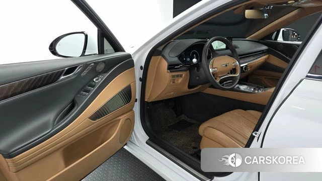 Genesis G80 (RG3) id 5017745 из Кореи 20