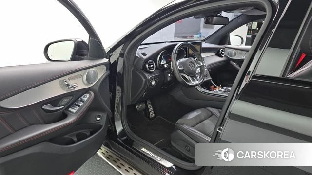 Mercedes-Benz GLC-Class X253 id 5035373 из Кореи 32