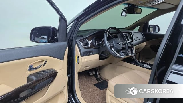 Kia The New Carnival id 4998504 из Кореи 20