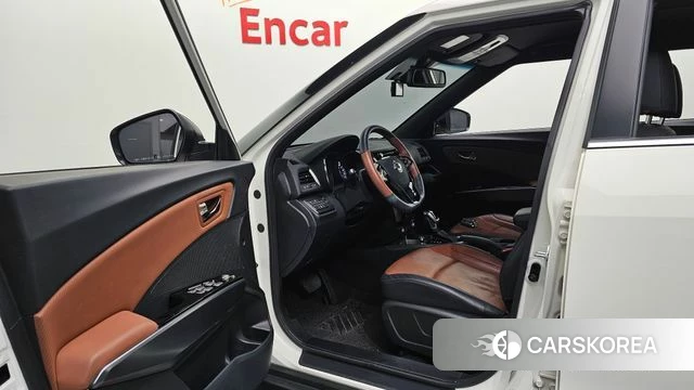 Ssangyong Tivoli Armor id 5004295 из Кореи 20