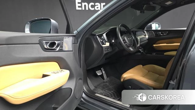 Volvo XC60 second Generation id 3912048 из Кореи 20