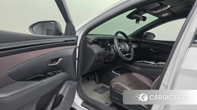 Hyundai Tucson (NX4) id 4987346 из Кореи 33