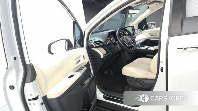 Toyota Sienna 4th Generation id 5022709 из Кореи 20