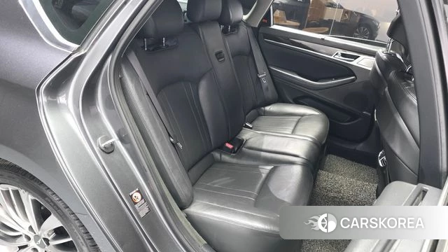 Genesis G80 id 4937643 из Кореи 34