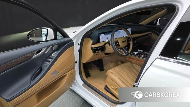 Genesis G80 (RG3) id 4990363 из Кореи 35