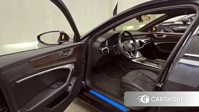 Audi A6 (C8) id 3760711 из Кореи 20