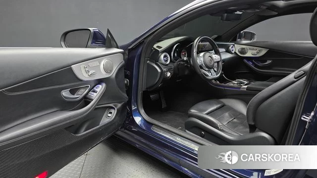 Mercedes-Benz C-Class W205 id 5018520 из Кореи 20