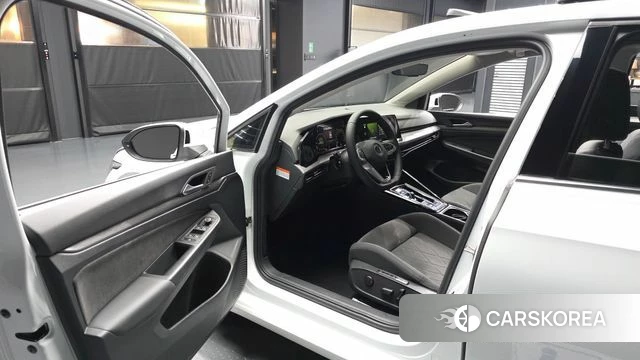 Volkswagen Golf 8th Generation id 4774197 из Кореи 20