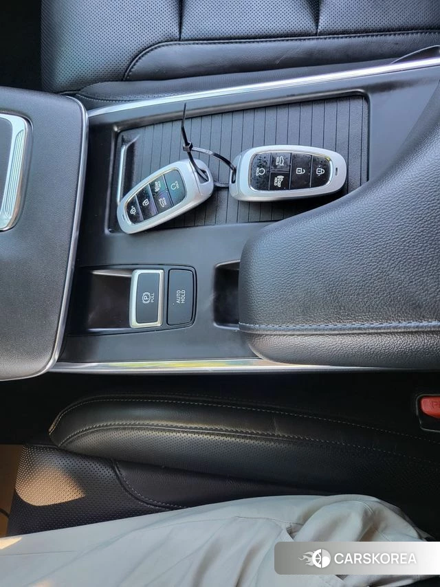 Hyundai The New Grandeur IG id 4966232 из Кореи 20