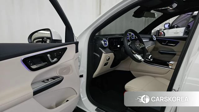 Mercedes-Benz GLC-Class X254 id 4980032 из Кореи 34