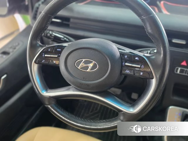 Hyundai Staria id 5053450 из Кореи 20