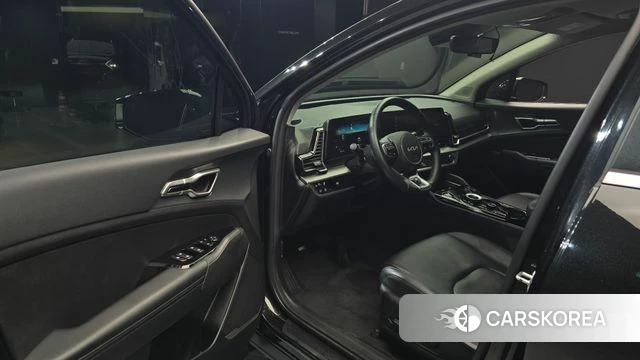 Kia Sportage 5th Generation Hybrid id 5017680 из Кореи 20