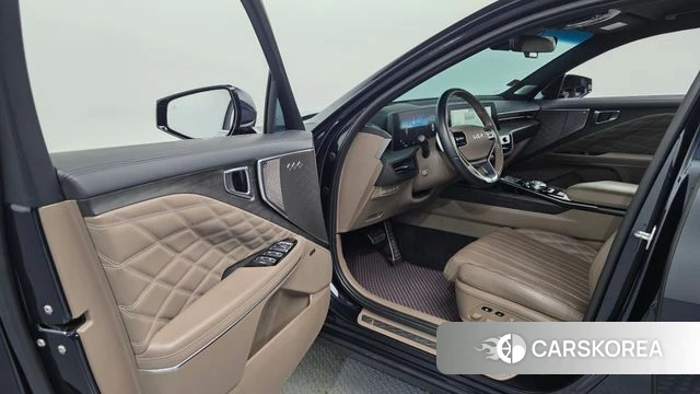 Kia K8 Hybrid id 4976522 из Кореи 34