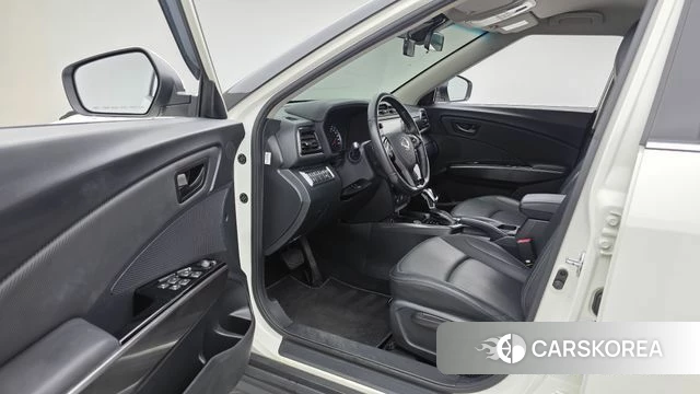 Ssangyong Berry New Tivoli id 4918213 из Кореи 20