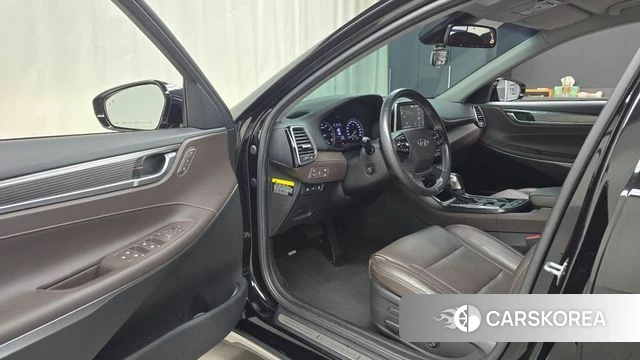 Hyundai Grandeur IG id 4703625 из Кореи 31