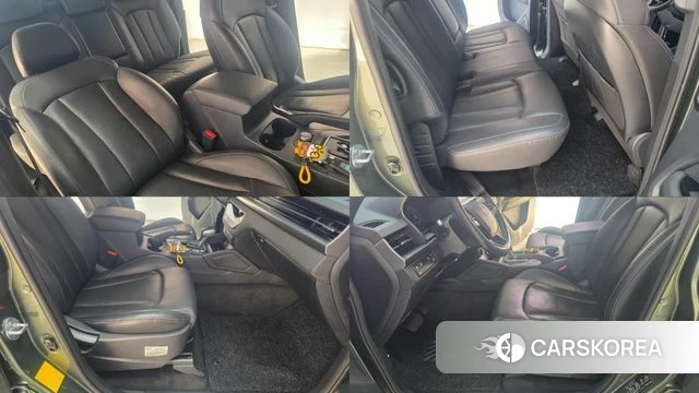 Ssangyong The New Rexton Sport id 4969454 из Кореи 20
