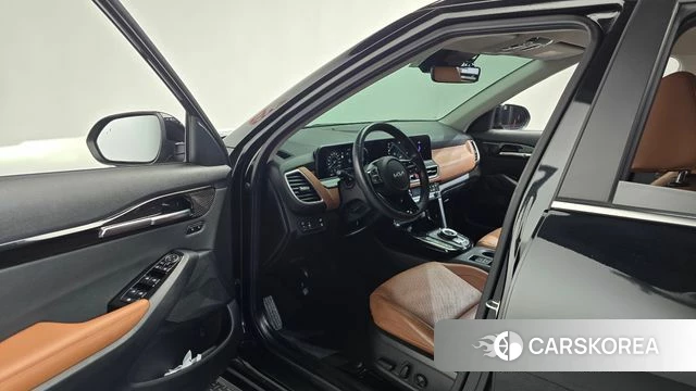 Kia The New Seltos id 4975292 из Кореи 20