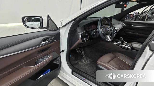 BMW 6 Series GT (G32) id 5012387 из Кореи 32