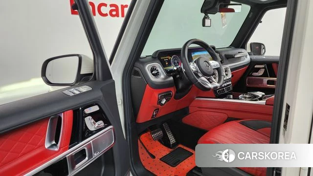 Mercedes-Benz G-Class W463b id 4918057 из Кореи 20