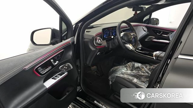 Mercedes-Benz EQE SUV X294 id 5039525 из Кореи 35