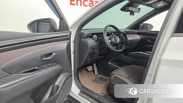 Hyundai Tucson (NX4) id 4966562 из Кореи 20