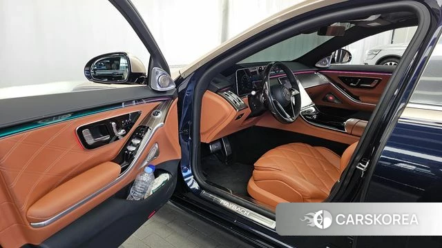 Mercedes-Benz S-Class W223 id 4991443 из Кореи 20