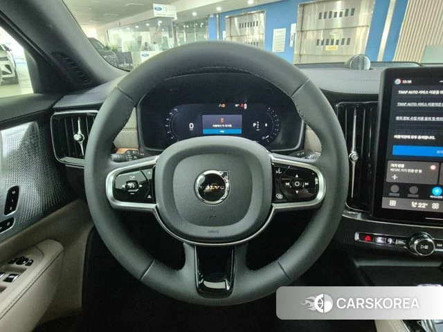 Volvo S90 id 5038944 из Кореи 20