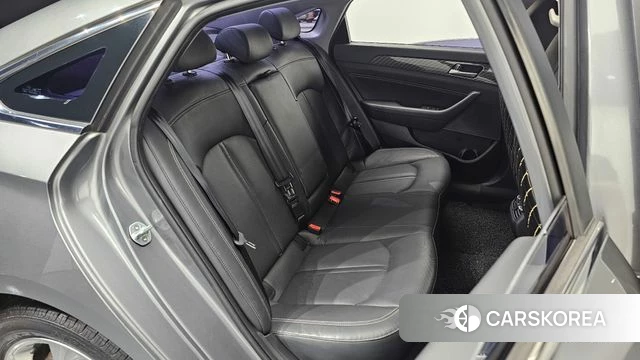 Hyundai Sonata New Rise id 4722742 из Кореи 34