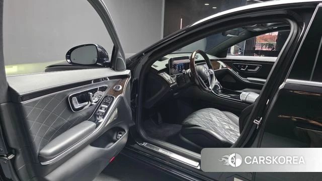 Mercedes-Benz S-Class W223 id 4951940 из Кореи 38