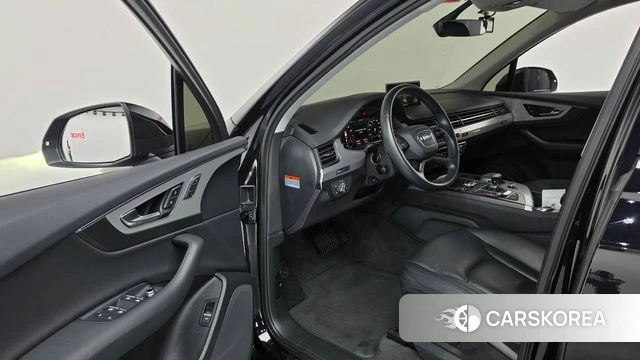 Audi Q7 (4M) id 4982675 из Кореи 31