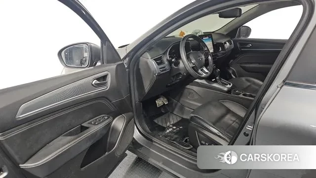 Renault Korea (Samsung) XM3 id 3697600 из Кореи 20