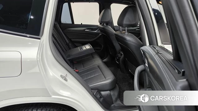 BMW X3 (G01) id 4975984 из Кореи 35