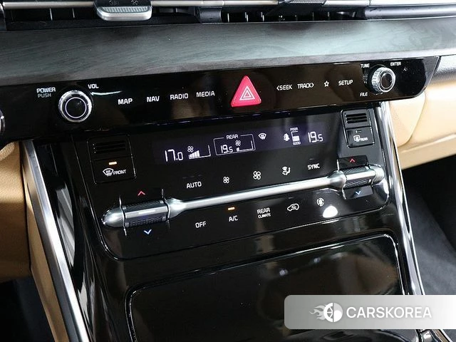 Kia Carnival 4th generation id 4834862 из Кореи 20