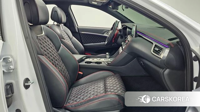 Genesis G70 id 4923891 из Кореи 36
