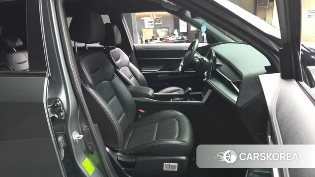 Ssangyong Torres id 4958280 из Кореи 31