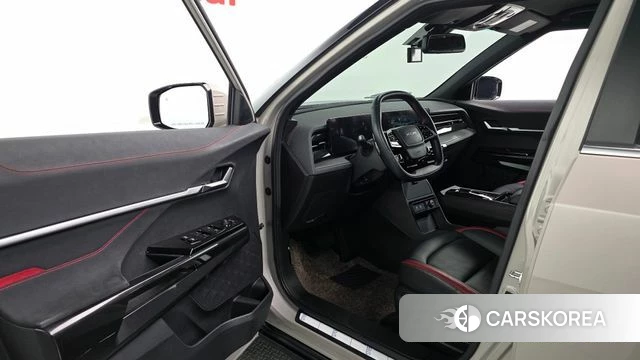 Ssangyong Actian 2nd Generation id 5011310 из Кореи 20