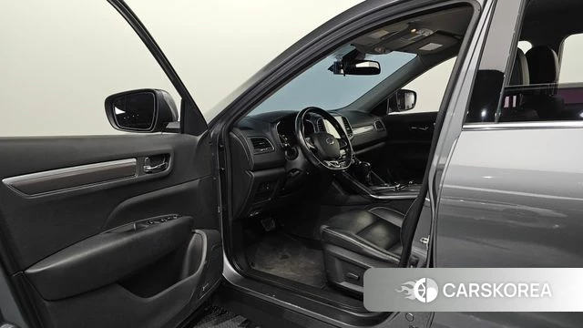 Renault Korea (Samsung) QM6 id 5024152 из Кореи 20