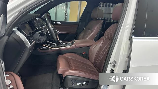 BMW X7 (G07) id 5022885 из Кореи 20